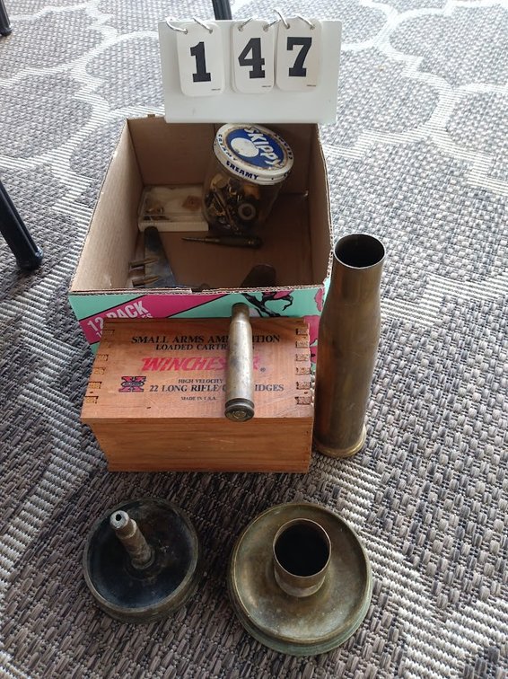 Image for Misc Brass Items