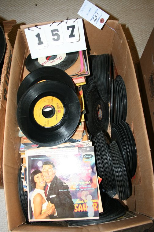 Image for Vinyl Records