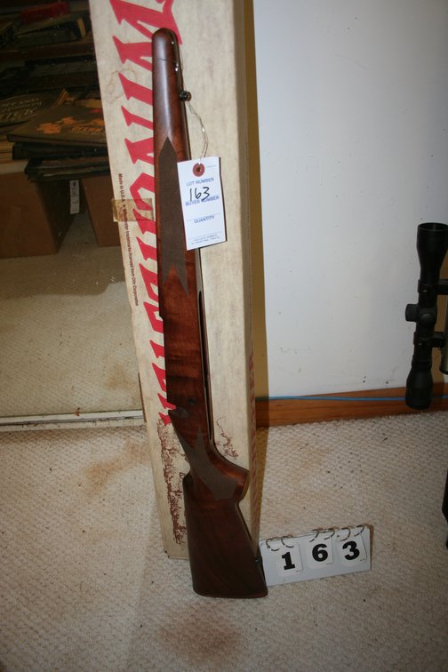 Image for Walnut Gun Stock