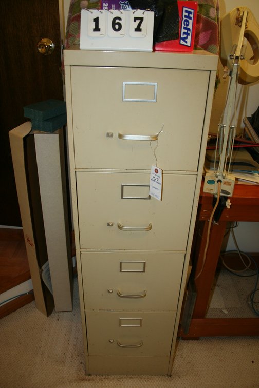 Image for File Cabinet - Desk
