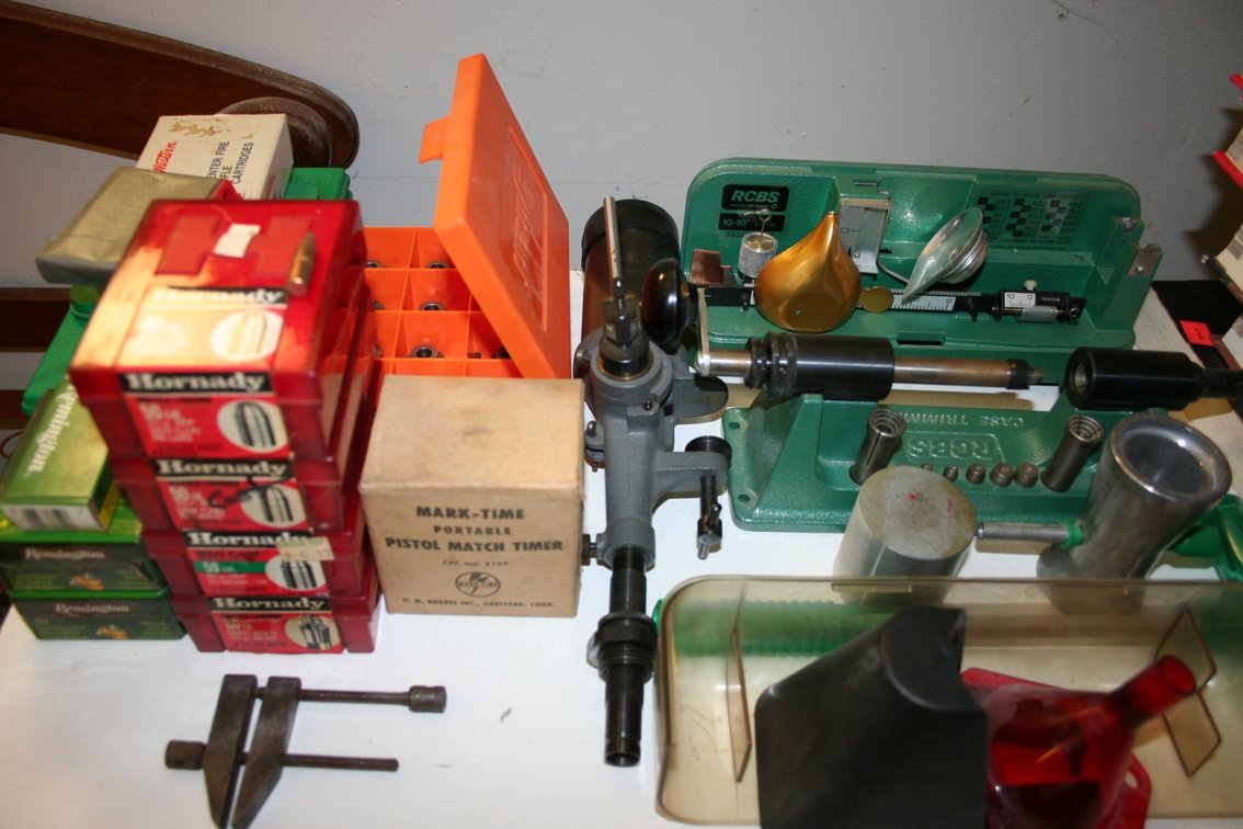 Image for Reloading - Hunting