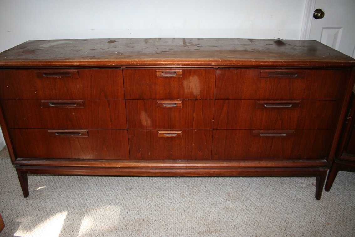 Image for Vintage 3 Piece Mid Century