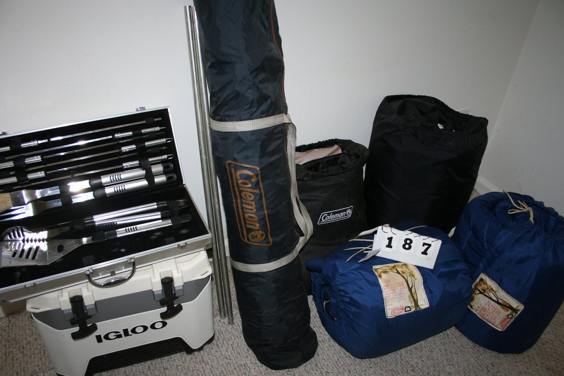 Image for Camping Items