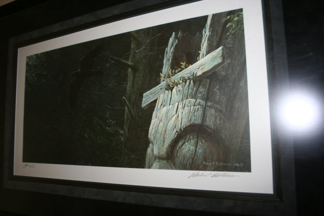 Image for Robert Bateman Signed 42/76