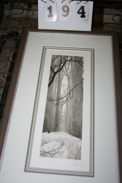Image for Franklin Galambos Signed 50/285 