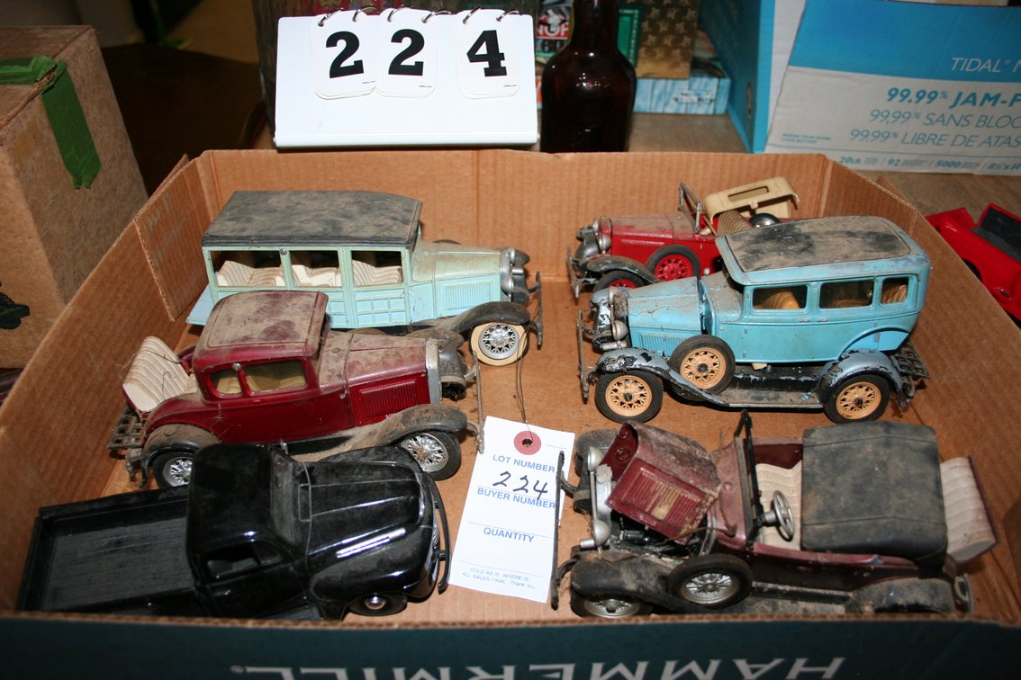 Image for Metal Cars (6)