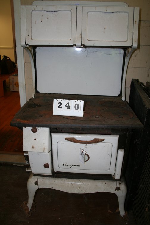 Image for Victor Junior Wood Cook Stove
