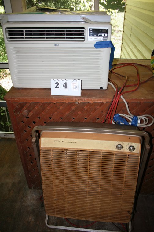 Image for Air Conditioner - Fan