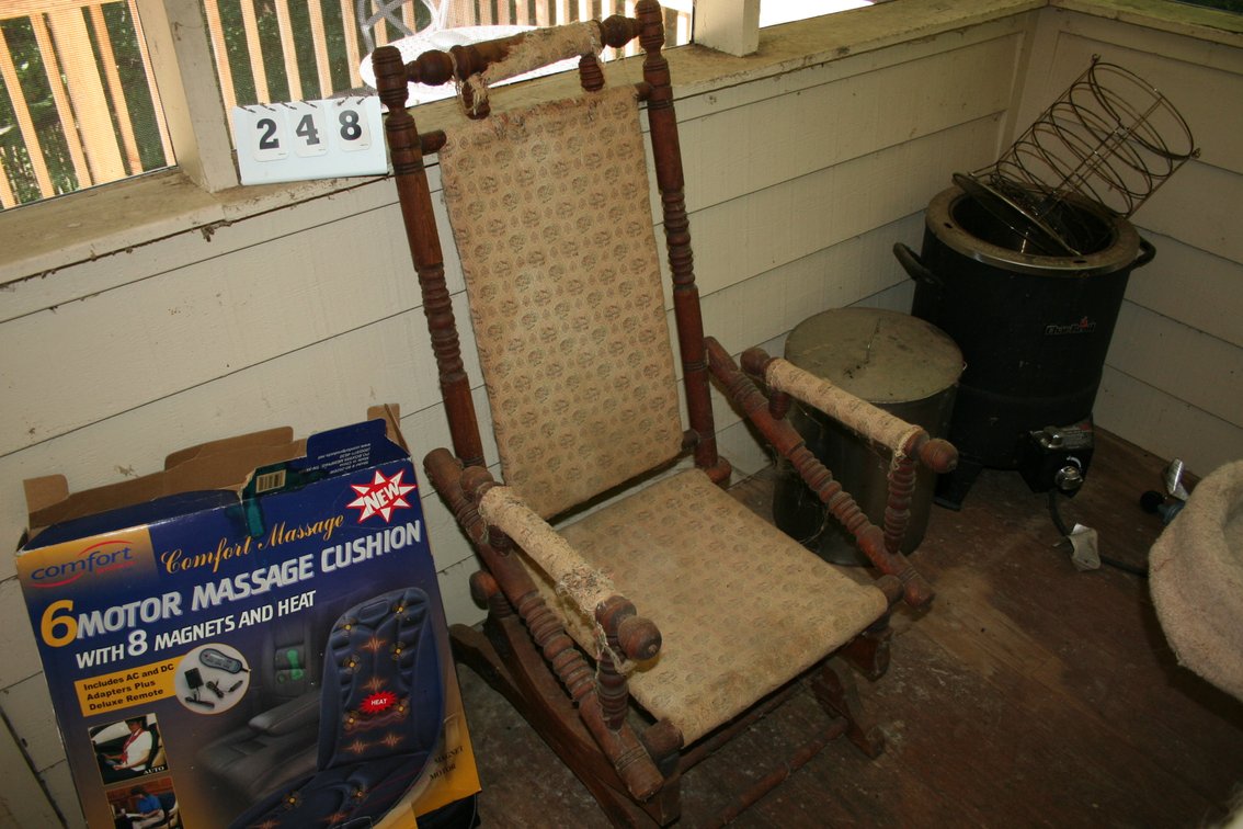 Image for Antique Chair