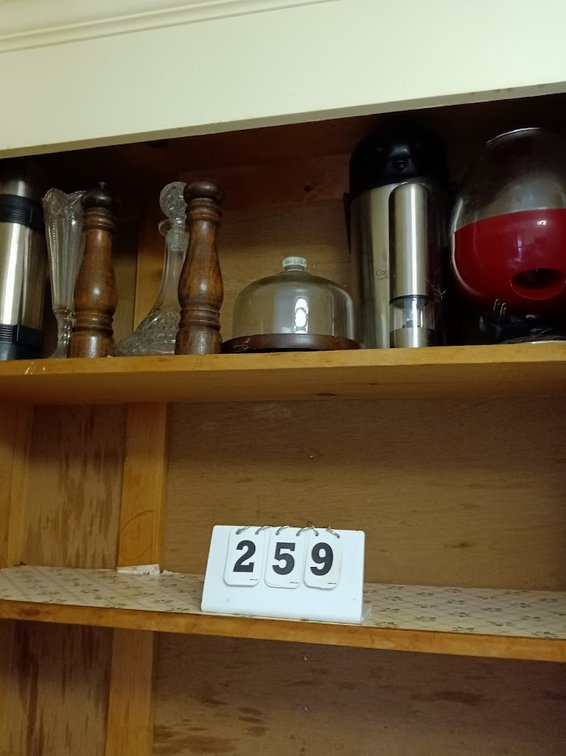 Image for Kitchen Dishes & Pans