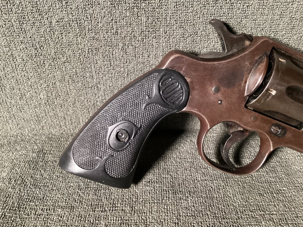 Image for Colt Army Special 32-20 WCF  Revolver