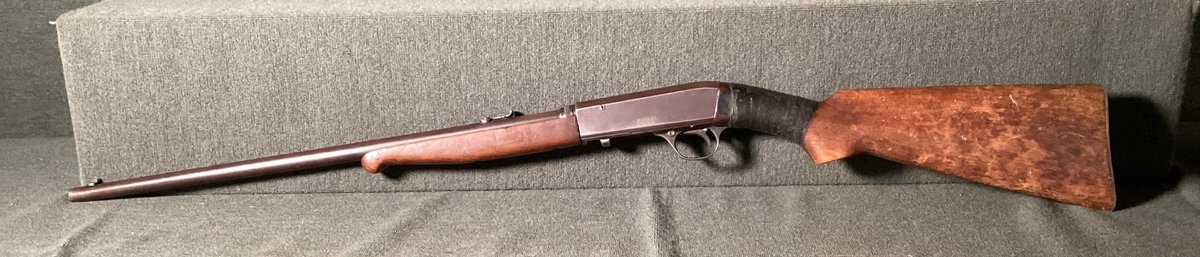 Image for Remington Model 24  .22 Short semi-auto rifle