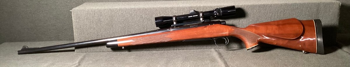 Image for Remington Model 700 7mm Rem mag bolt action rifle