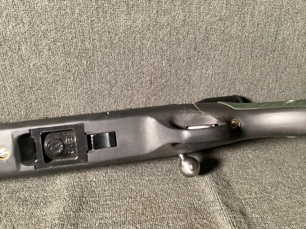 Image for Ruger All Weather Model 77/22 .22LR bolt action rifle