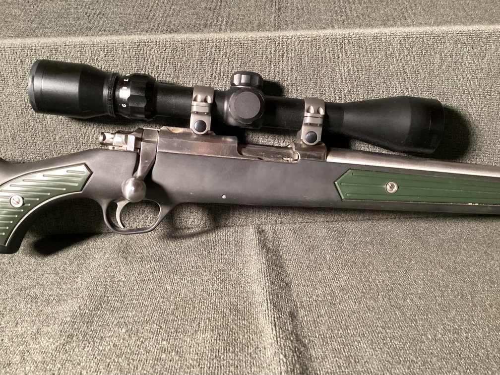 Image for Ruger All Weather Model 77/22 .22LR bolt action rifle