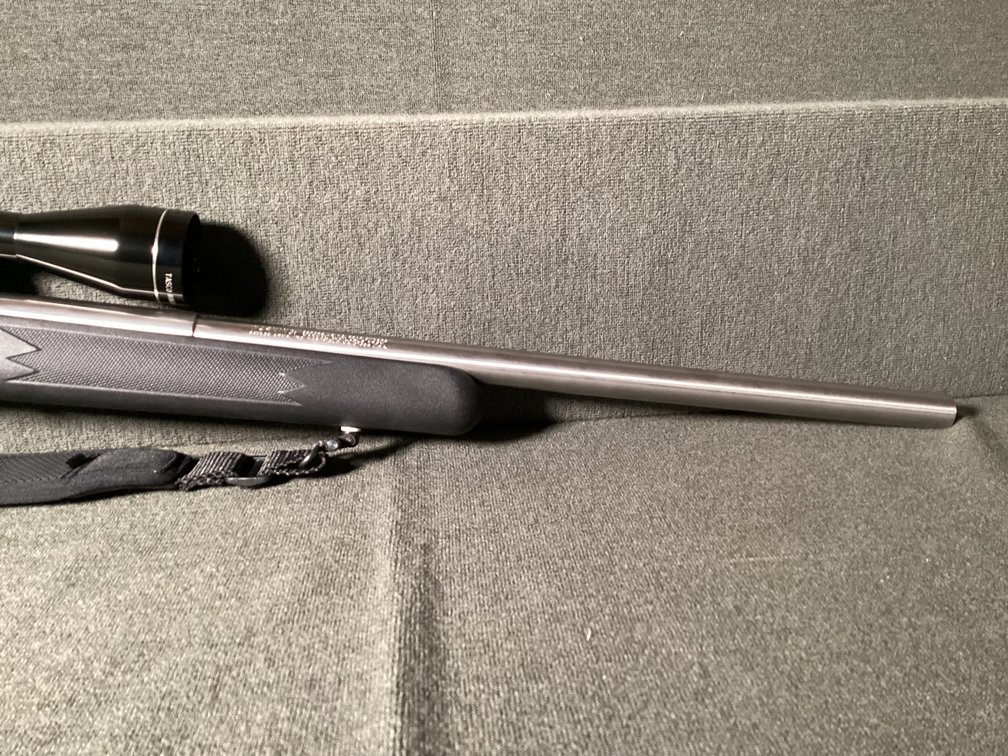 Image for Savage Model 93R17 .17 cal H.M.R. only, bolt action rifle