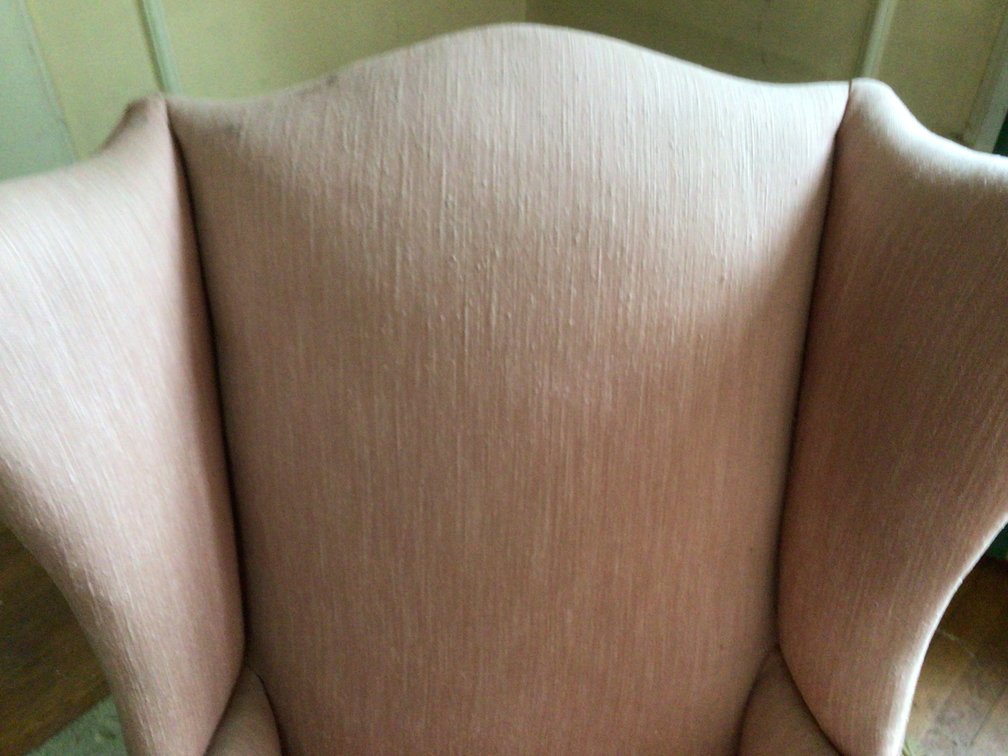 Image for Wing back chair