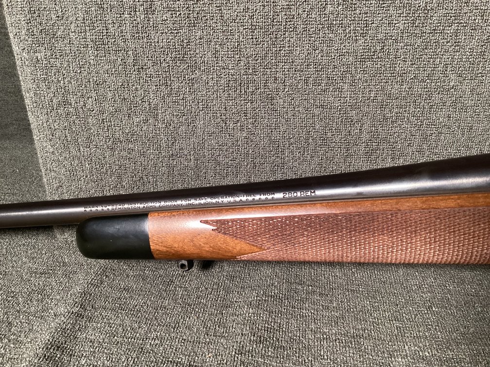 Image for Remington Model 700 bolt action rifle 280 Rem