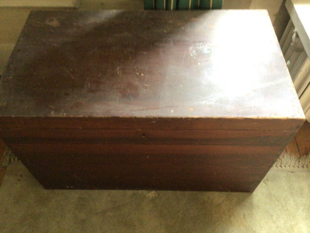 Image for Blanket Chest