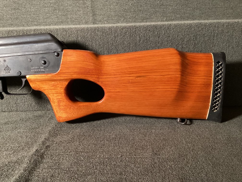 Image for Norinco MAK-90 Sporter 7.62X39mm Semi Automatic Rifle