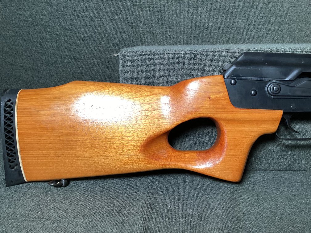 Image for Norinco MAK-90 Sporter 7.62X39mm Semi Automatic Rifle