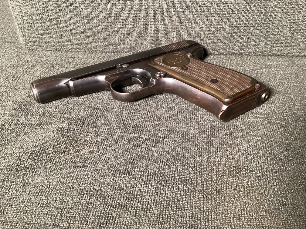 Image for Remington UMC Semi Automatic Pistol 32 Cal/ 7.65mm