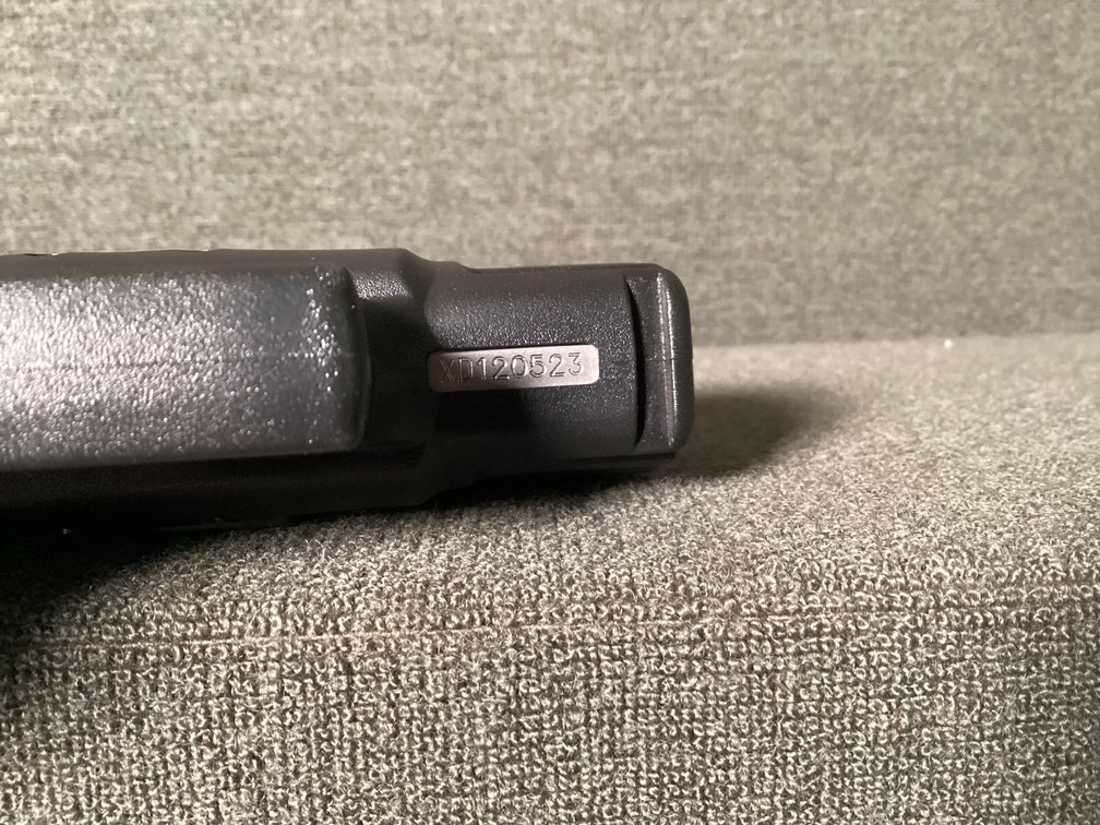 Image for Springfield Armory SA-XD-9 9mm Pistol in Case