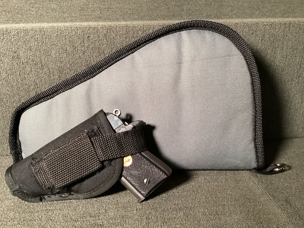 Image for Colt Mustang Semi Automatic Pistol .380 Cal