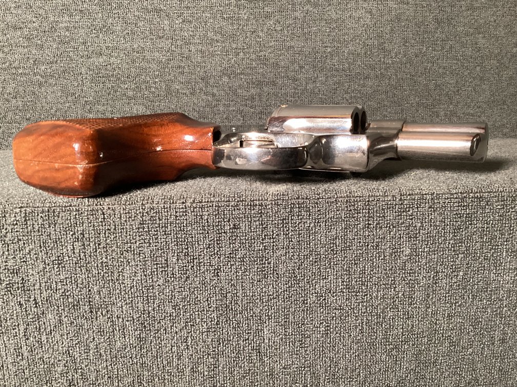 Image for Colt Cobra 6 Shot Revolver .38 Special