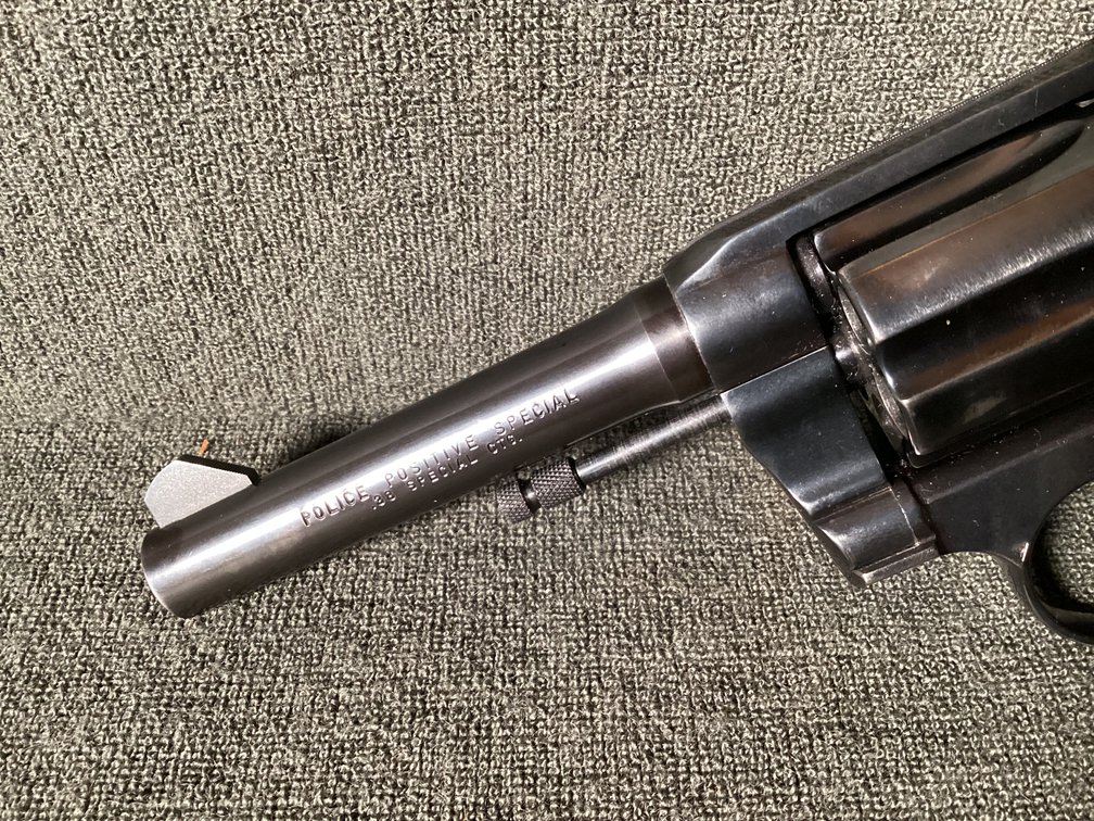 Image for Colt Police Positive Special .38 Speial Cal