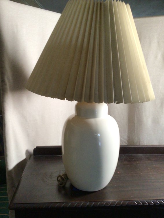 Image for Ceramic lamp