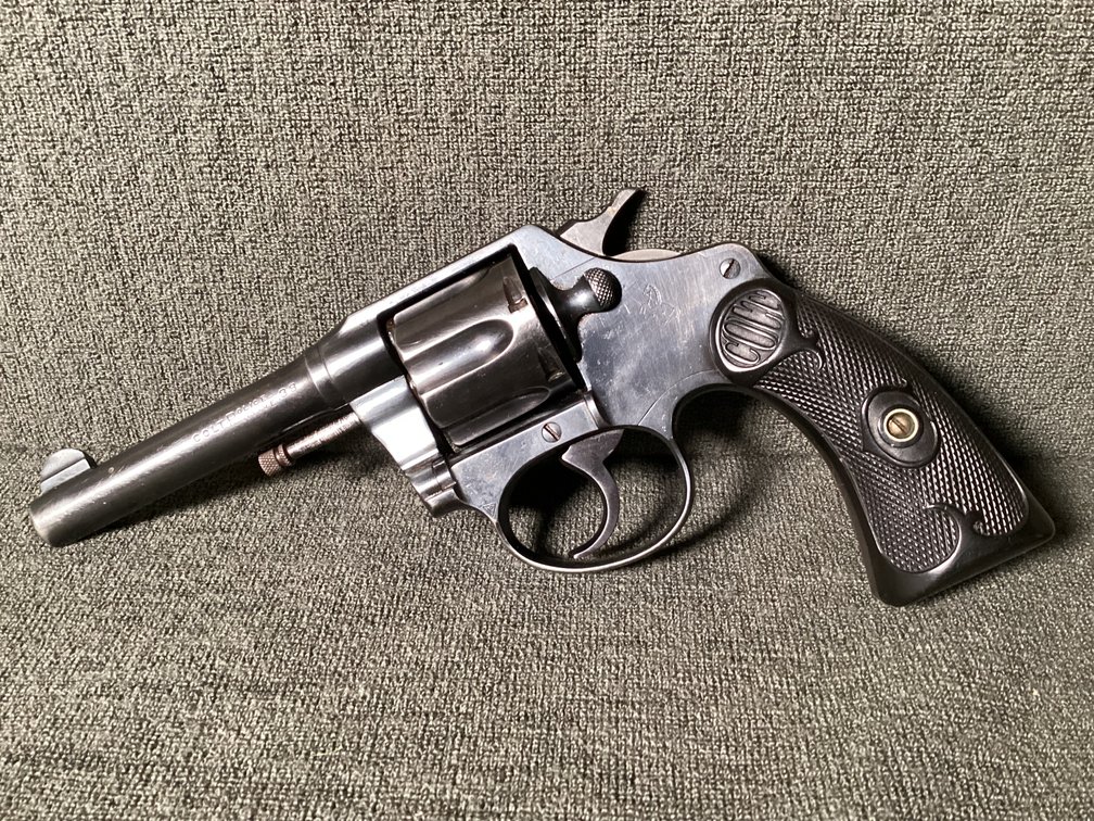 Image for Colt Police Positive .38 Special