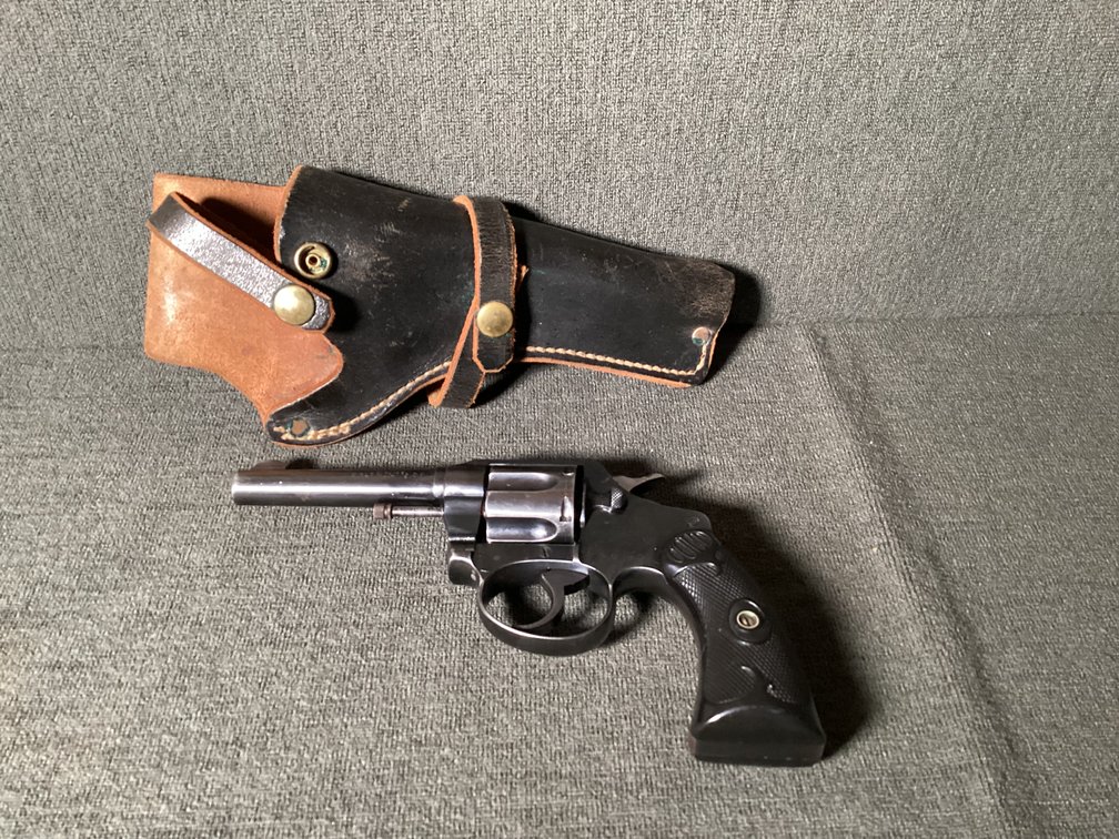 Image for Colt Police Positive .38 Special