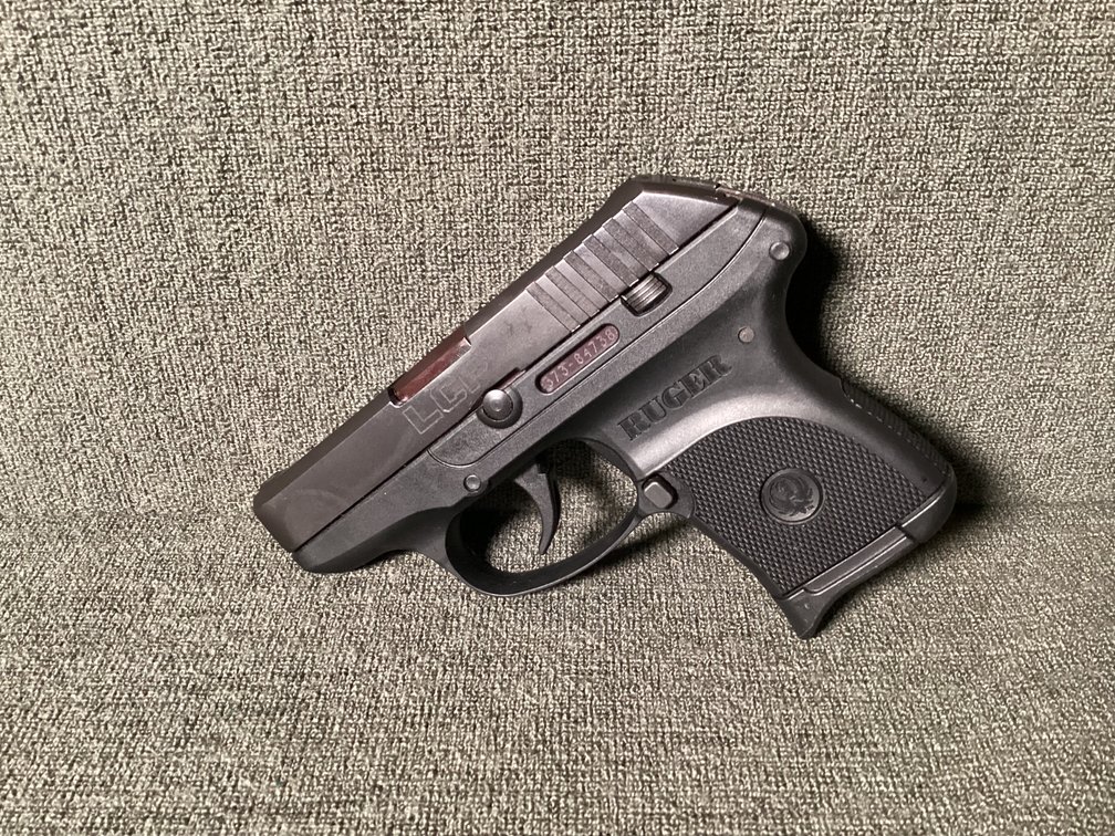 Image for Ruger LCP  Semi Automatic Pistol in box