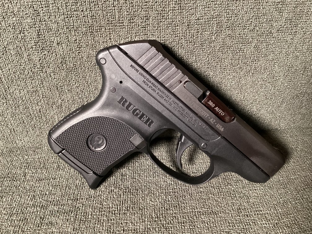 Image for Ruger LCP  Semi Automatic Pistol in box