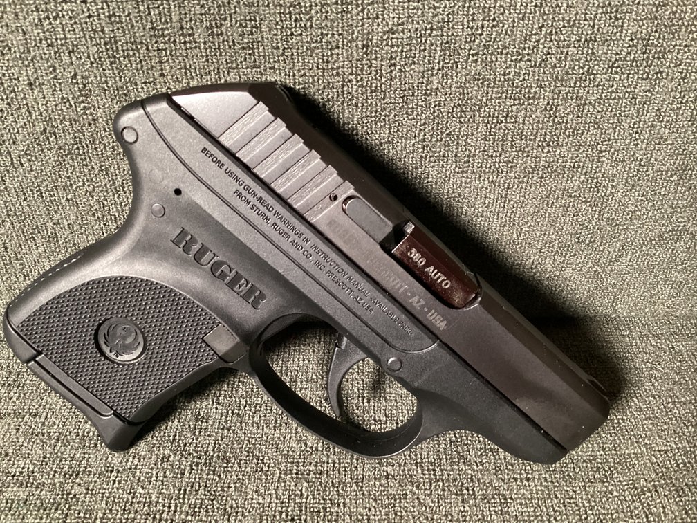 Image for Ruger LCP  Semi Automatic Pistol in box