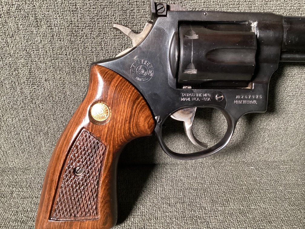 Image for Taurus Model 96 Revolver w/ box