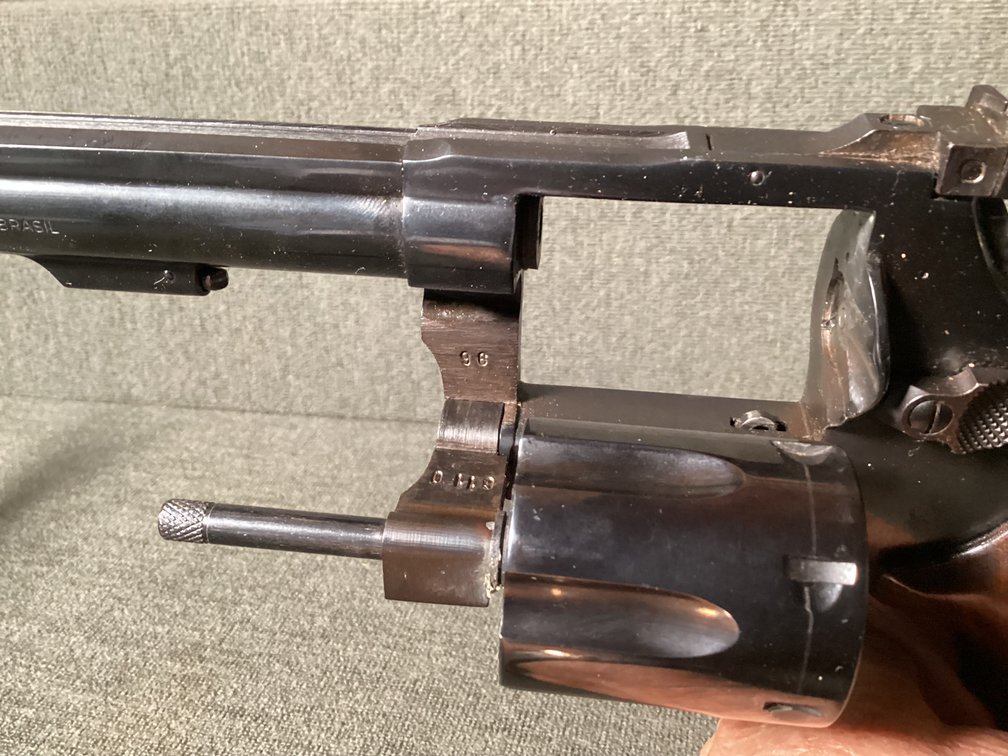 Image for Taurus Model 96 Revolver w/ box
