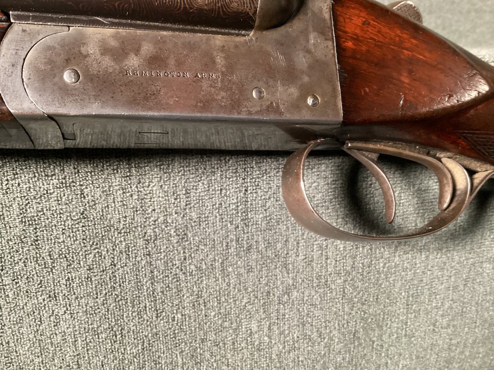 Image for Remington 12 Gauge SxS Shtogun