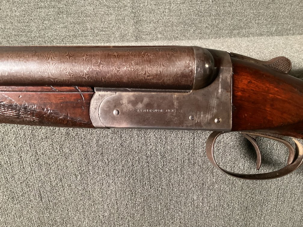 Image for Remington 12 Gauge SxS Shtogun