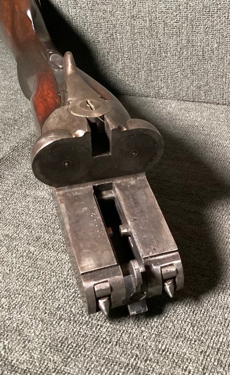Image for Remington 12 Gauge SxS Shtogun