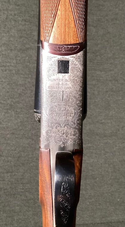 Image for 28 Gauge Shotgun - Hunter Super S.A.B. Renato Gamba with Ammo