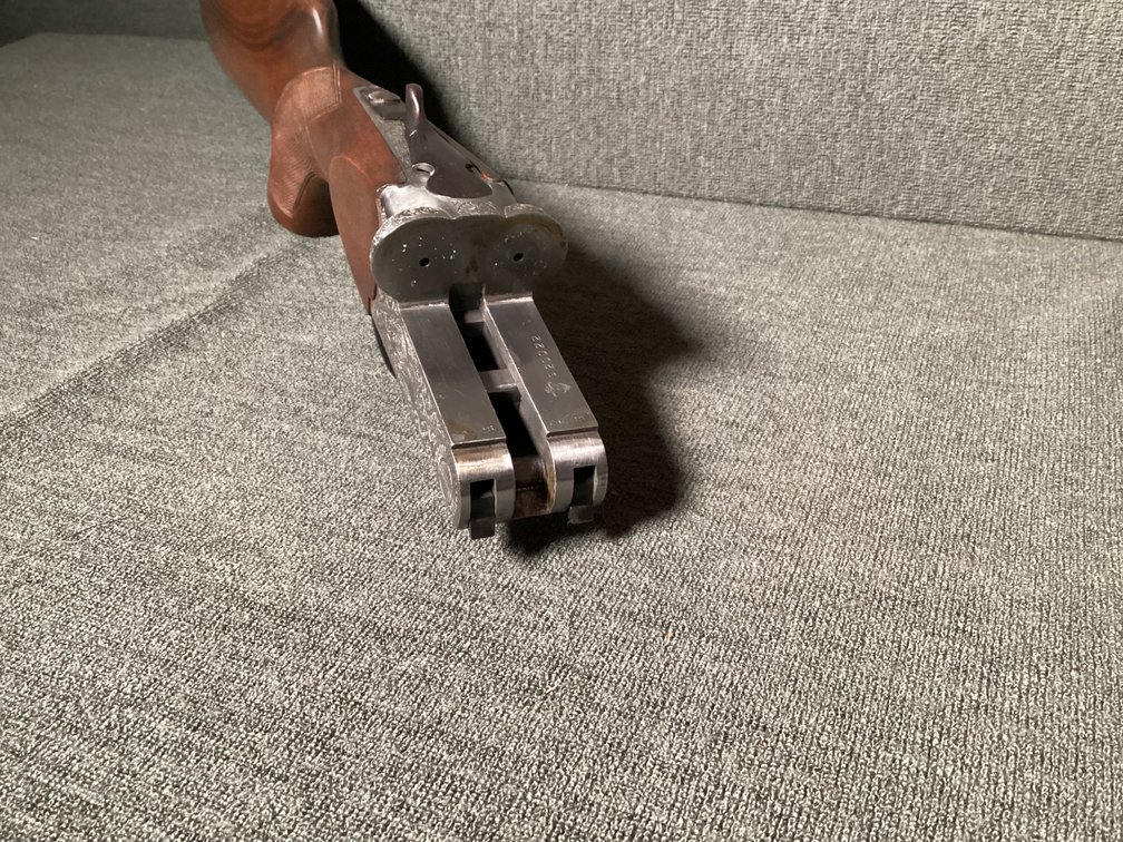 Image for 28 Gauge Shotgun - Hunter Super S.A.B. Renato Gamba with Ammo