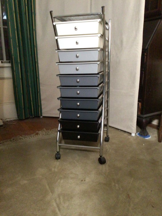 Image for Rolling drawers