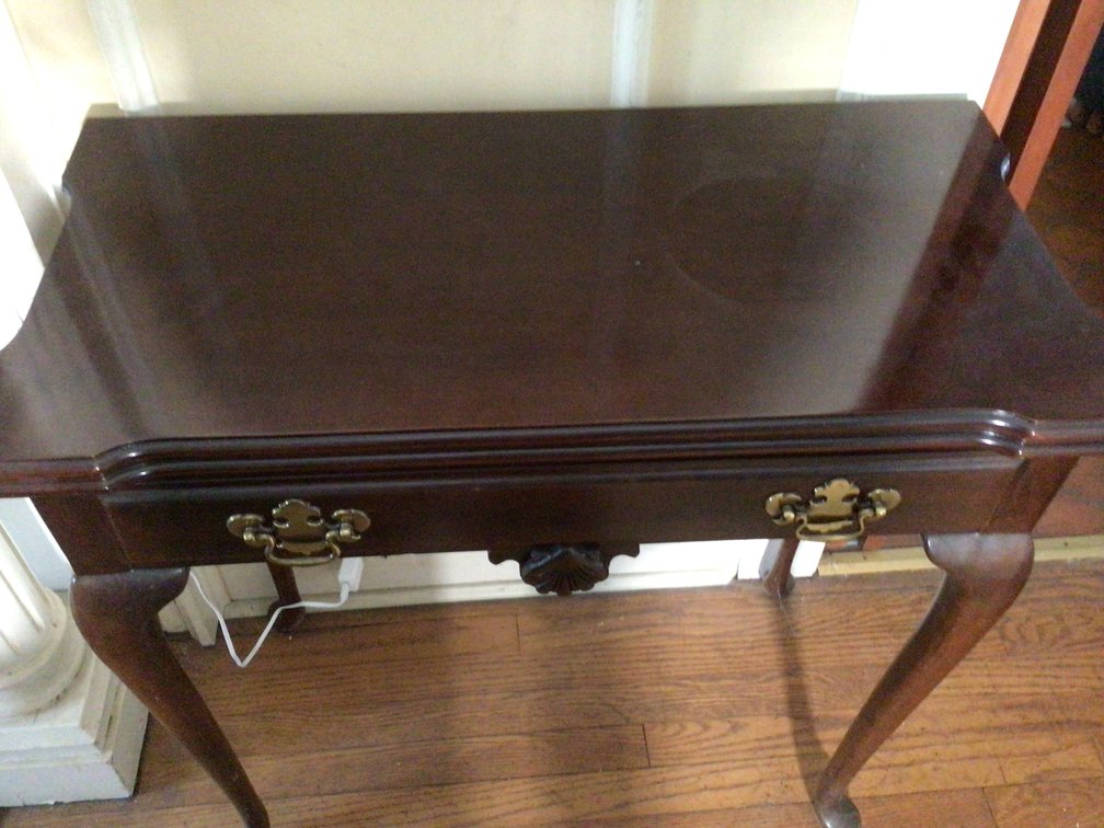 Image for Table
