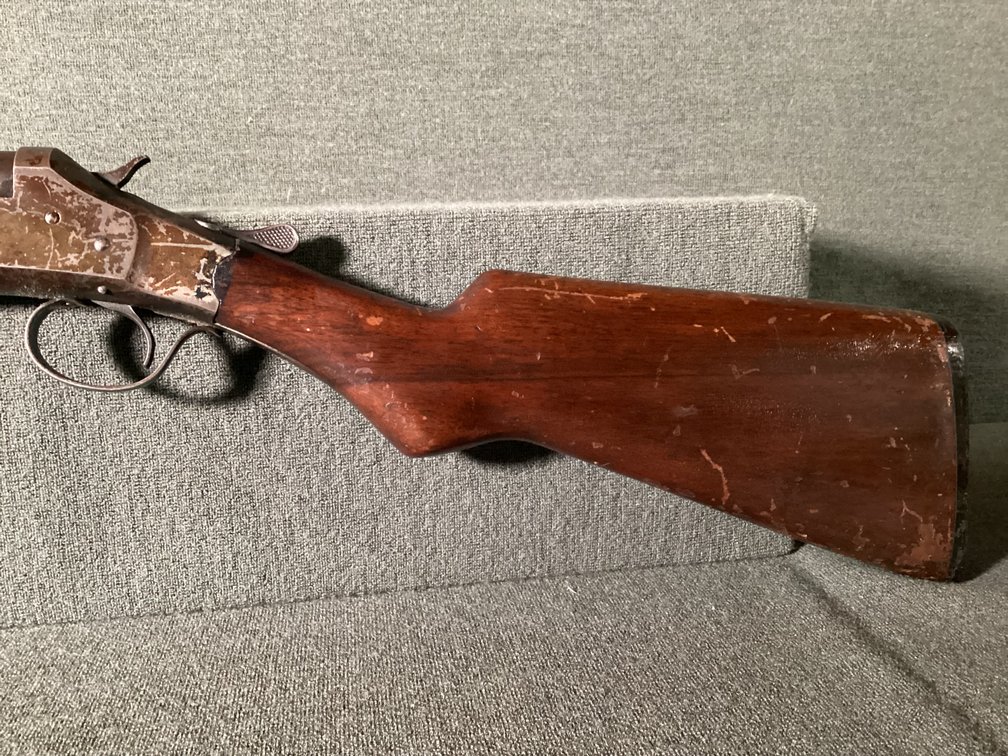 Image for Texas Ranger 12 Ga. SS Shotgun