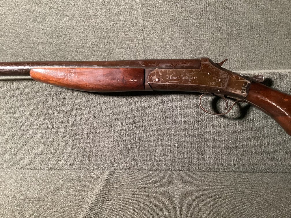 Image for Texas Ranger 12 Ga. SS Shotgun