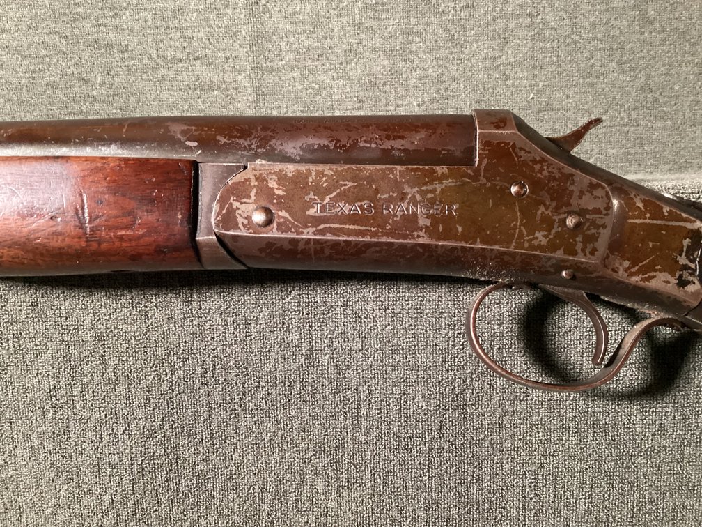 Image for Texas Ranger 12 Ga. SS Shotgun
