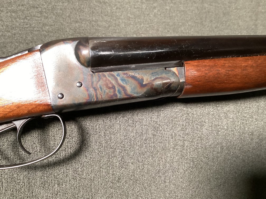Image for Stevens Model 311A 20 ga. SxS shotgun