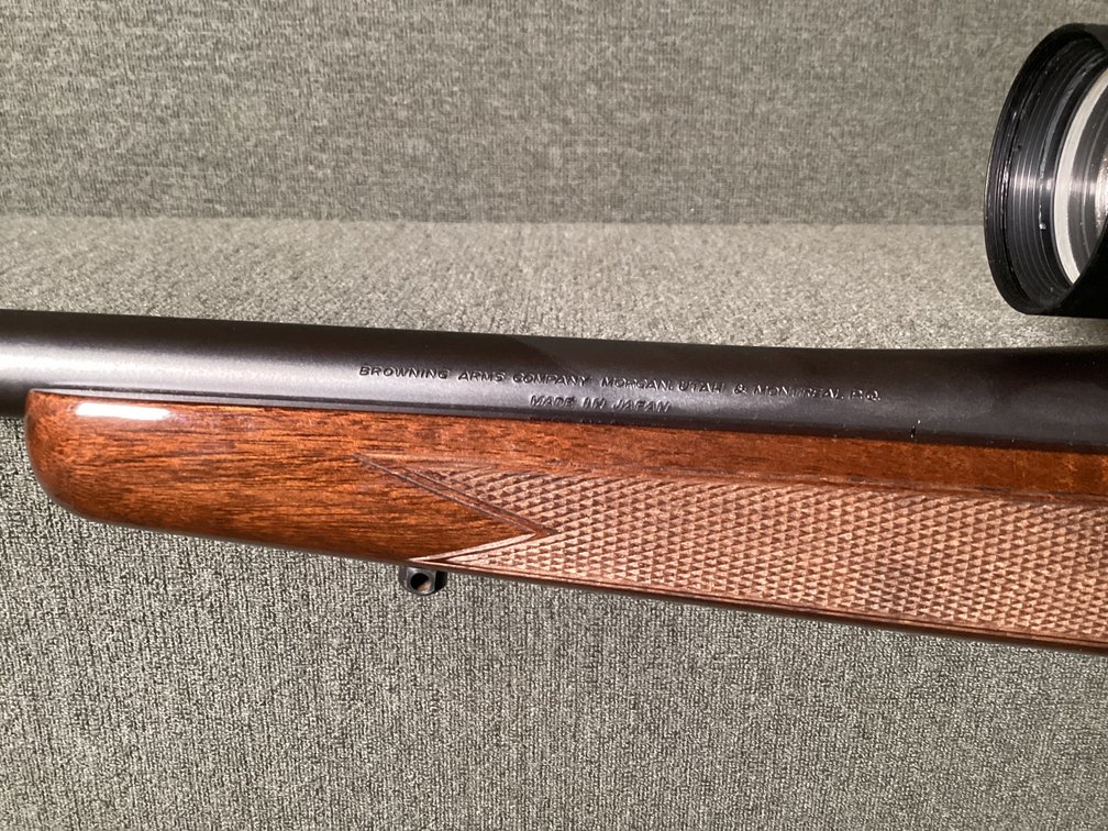Image for Browning A-Bolt 300 WIN MAG Bolt Action Rifle
